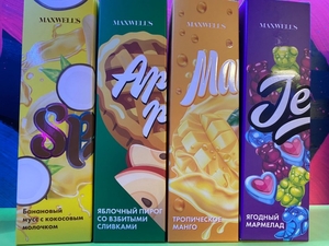 Жидкость Maxwells 100мл