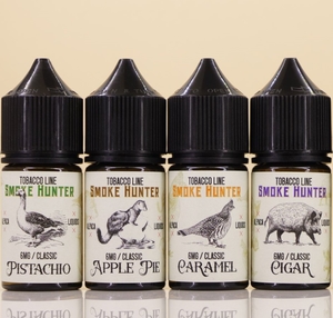 Жидкость Smoke Hunter Salt 30 мл