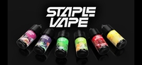 Жидкость Staple Vape salt 30 мл