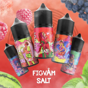Жидкость Figvam 30 мл Salt