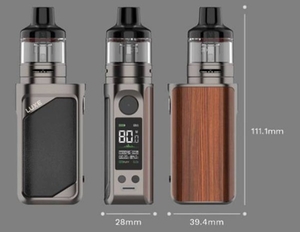 Набор Vaporesso LUXE 80 Kit 2500mAh