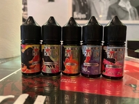 Жидкость Black Raven Salt 30 мл