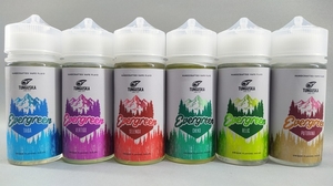 Жидкость Tunguska Milkn`Cream 100мл