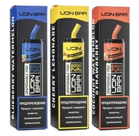 *Одноразовое устройство UDN BAR V2 6000 Puffs