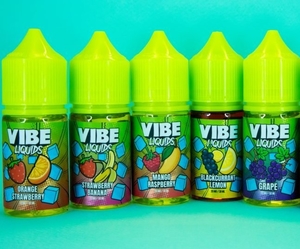 Жидкость Vibe salt 30 мл