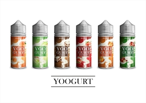 Жидкость Yoogurt 120 мл