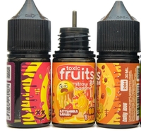 Жидкость Toxic Fruits salt 30 мл
