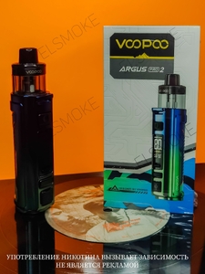 Набор VOOPOO ARGUS PRO 2 3000mAh 80W Pod Kit