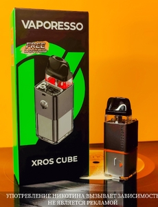 Набор Vaporesso Xros Cube