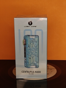 Бокс мод Lost Vape Centaurus N100