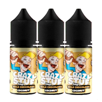 Жидкость Crazy Stuf salt 30 мл.