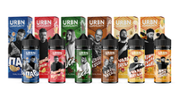 Жидкость URBN Community Shortfill 95мл "ArturKam"