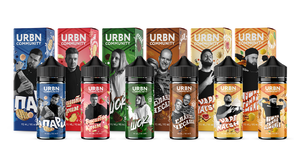 Жидкость URBN Community Shortfill 95мл "ArturKam"