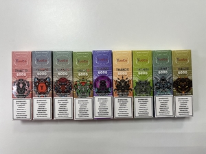 Одноразовое устройство Yuoto Thanos 5000 Puffs