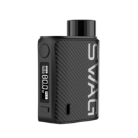 Бокс мод Vaporesso SWAG 2 Kit 80W