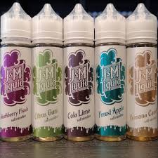 Жидкость J&M Liquid 60 мл
