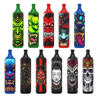 Одноразовое устройство  iJOY LIO BOOM 3500 Puffs