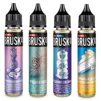 Жидкость Brusko SALT