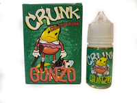Жидкость Crunk salt 30 мл.