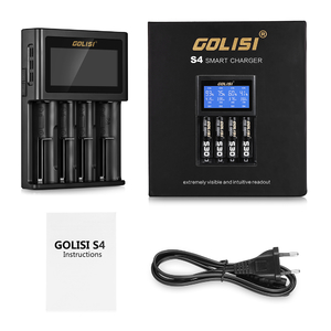 Зарядное устройство Golisi I4