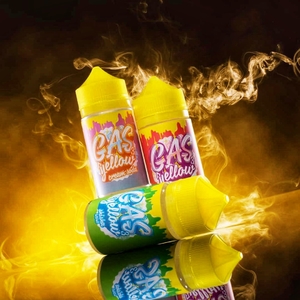 Жидкость Gas Yellow 80 мл