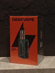 Набор Geek Vape Legend 5 Kit