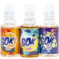 Жидкость SOK