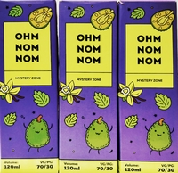 Жидкость Ohm nom nom 120 мл