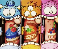 Жидкость Cake Monster 120 мл