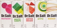 Жидкость Dr.Salt 30 мл