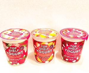 Жидкость Top Shelf Yogurt 30 мл