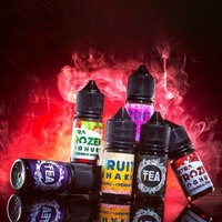 Жидкость Pride salt
