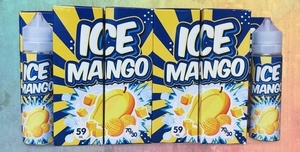 Жидкость  Mango Ice 59 мл