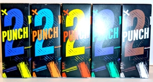 Жидкость 2Punch 30 мл