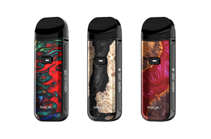 набор Smoke Nord 2Pod 1500Mmah Pod Mod kit