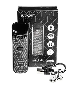 Стартовый набор Smok nord Kit 1100 mAh