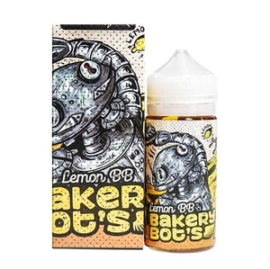 Жидкость Bakery Bots  100мл